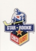 1990-91 Upper Deck #350 Checklist Rookie