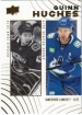 2024-25 Upper Deck Tim Hortons Rookie Retrospective #75 Quinn Hughes