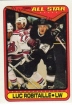 1990-91 Topps #194 Luc Robitaille AS