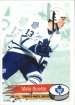 1995-96 Panini Stickers #201 Mats Sundin