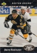 1993 Upper Deck Locker All-Stars #55 Dmitri Kvartalnov/Boston