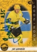 2002-03 Czech OFS Plus #191 Ji Gombar + originln podpis