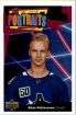 2020-21 Upper Deck UD Portraits #P16 Elias Pettersson
