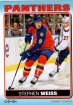 2012-13 O-Pee-Chee Stickers #S47 Stephen Weiss