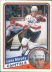 1984-85 O-Pee-Chee #204 Larry Murphy