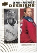2024-25 Upper Deck Tim Hortons Rookie Retrospective #84 Ann-Renee Desbiens