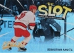 2026-27 Upper Deck MVP The Slot #TS16 Sebastian Aho