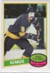 1980-81 O-Pee-Chee #104 Rob Palmer