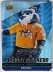 2025-26 Upper Deck MVP Mascot Stickers #MS15 Gnash
