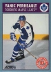 1992/1993 Score Canada / Yanic Perreauld
