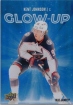 2025-26 Upper Deck Glow-Up #GU4 Kent Johnson