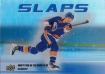 2025-26 Upper Deck Slaps #SL13 Matthew Schaefer