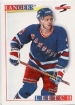 1995-96 Score #124 Brian Leetch
