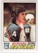 1977-78 O-Pee-Chee #256 Ron Greschner