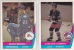 1977-78 O-Pee-Chee WHA #21 Lars-Erik Sjoberg