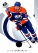 2024-25 SP Authentic #4 Leon Draisaitl