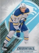 2024-25 Upper Deck Credentials #72 Tage Thompson