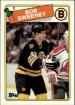 1988-89 Topps #134 Bob Sweeney RC