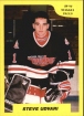 1989-90 7th Inning Sketch OHL #138 Steve Udvari