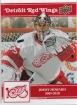 2025-26 Upper Deck Detroit Red Wings Centennial #3 Jimmy Howard