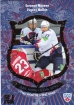 2012-13 Russian Sereal KHL All Star Game Collection Two Worlds One Game #TWO037 Evgeny Malkin