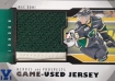 2012-13 ITG Heroes and Prospects Jersey Silver #M34 Max Domi