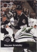1991-92 Pro Set French #574 Wayne Gretzky CAP