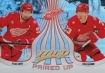2026-27 Upper Deck MVP Paired Up #PU8 Dylan Larkin / Lucas Raymond