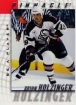 1997-98 Be A Player #34 Brian Holzinger