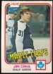 1981-82 O-Pee-Chee #315 Ji�� Crha RC