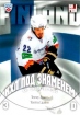 2013-14 Russian Sereal KHL Under The Flag #WCH020 Teemu Laakso