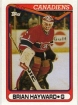 1990-91 Topps #23 Brian Hayward Hockey