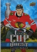2025-26 Upper Deck Cup Quest #CQ12 Connor Bedard