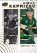 2024-25 Upper Deck Tim Hortons Rookie Retrospective #71 Kirill Kaprizov