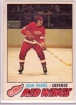 1977-78 O-Pee-Chee #348 Jean Hamel
