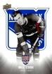 2025-26 Upper Deck New York Rangers Centennial White#1 Bill Cook