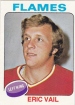 1975-76 Topps #135 Eric Vail