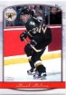 1999-00 Topps Premier Plus #106 Pavel Patera RC + originln podpis