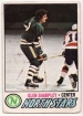 1977-78 O-Pee-Chee #158 Glen Sharpley RC