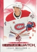 2024-25 SP Authentic Limited Red #152 Logan Mailloux FW