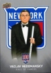 2025-26 Upper Deck New York Rangers Centennial #142 V�clav Nedomansk� HOF