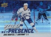 2025-26 Upper Deck MVP Net Presence #NP18 Jake Guentzel