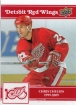 2025-26 Upper Deck Detroit Red Wings Centennial #20 Chris Chelios