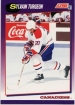 1991-92 Score American #208 Sylvain Turgeon