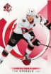 2024-25 SP Authentic Limited Red #44 Tim Stutzle