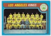 1979-80 Topps #250 Kings Team