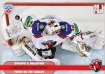 2012-13 Russian Sereal KHL All Star Game Collection Focus on the Goalies #FOT009 Tom Popperle