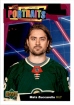 2020-21 Upper Deck UD Portraits #P18 Mats Zuccarello