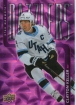 2025-26 Upper Deck Dazzlers Pink #DZ112 Clayton Keller