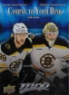 2025-26 Upper Deck MVP Coming to Your Rink #CR2 David Pastrk / Jeremy Swayman